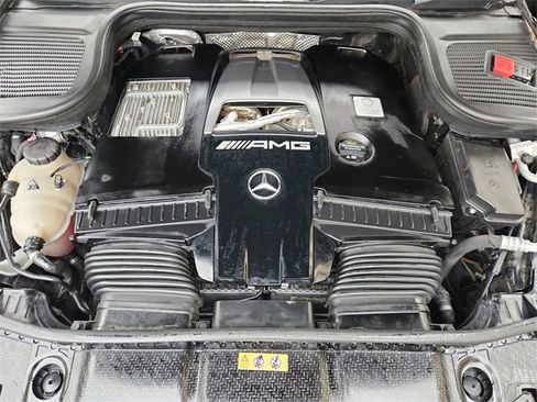 Used 2021 Mercedes-Benz GLE 63 AMG S image 31