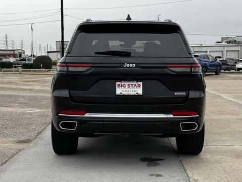 Used 2022 Jeep Grand Cherokee Overland image 9