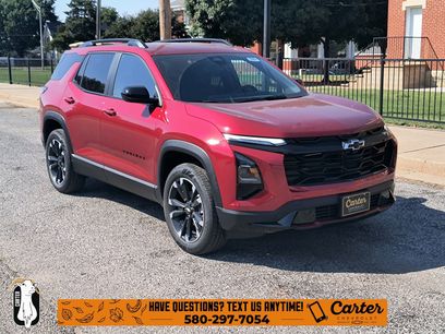 New 2026 Chevrolet Equinox RS w/ Convenience Package III