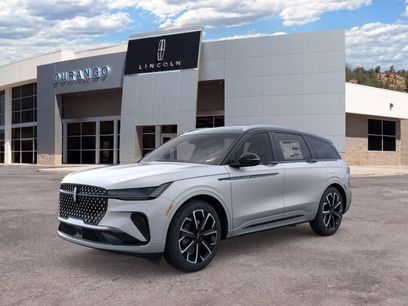 New 2026 Lincoln Nautilus Reserve