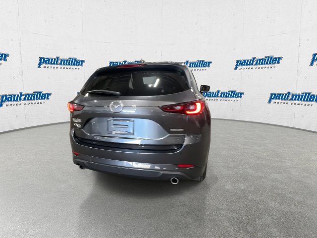 Used 2024 MAZDA CX-5 AWD 2.5 S w/ Select Package image 10