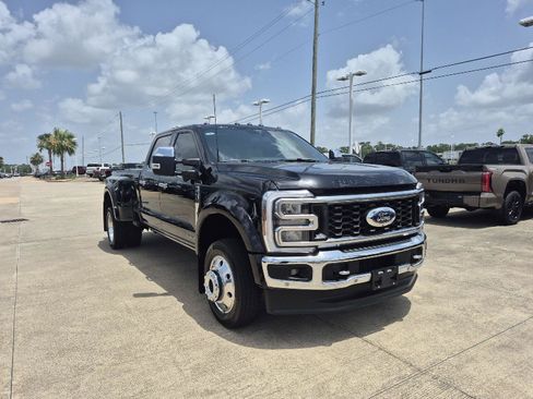Used 2024 Ford F450 Lariat w/ Lariat Ultimate Package AWD/4WD image 20