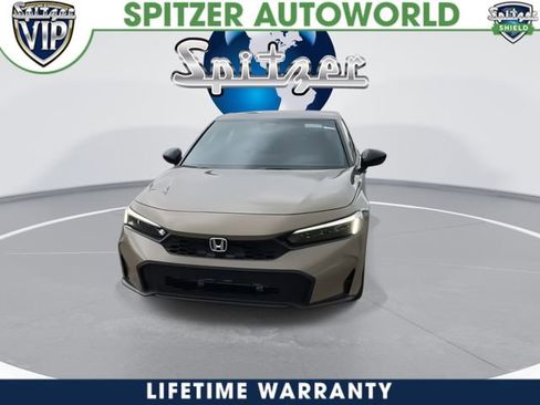 New 2026 Honda Civic Sport image 3