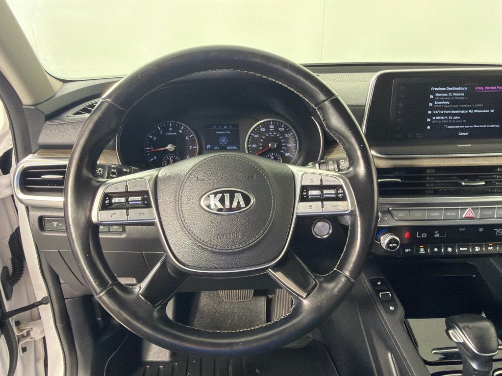 Used 2021 Kia Telluride EX w/ EX Premium Package AWD/4WD image 14