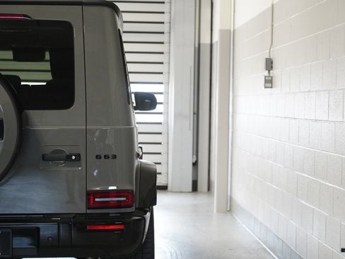 Certified 2025 Mercedes-Benz G 63 AMG AMG G 63 image 11