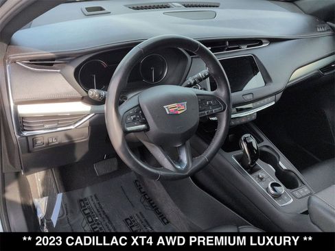 Used 2023 Cadillac XT4 Premium Luxury w/ Cold Weather Package image 12