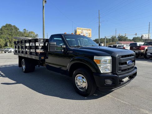 Used 2015 Ford F350 XL w/ Trailer Tow Package image 23
