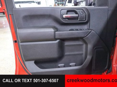 Used 2024 Chevrolet Silverado 2500 Custom w/ Custom Value Package AWD/4WD image 42