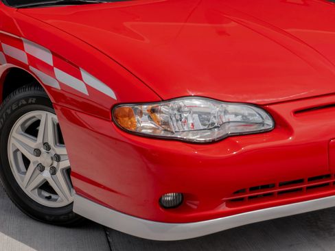 Used 2000 Chevrolet Monte Carlo SS FWD image 30
