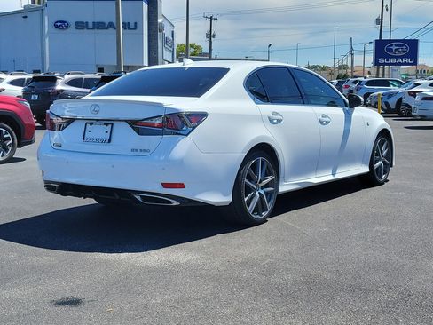 Used 2018 Lexus GS 350 F Sport image 16