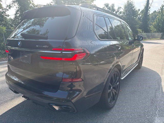Used 2023 BMW X7 xDrive40i w/ Executive Package AWD/4WD image 13