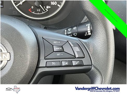 Used 2025 Nissan Sentra S FWD image 14