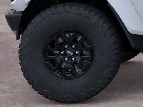 New 2026 Ford Bronco Raptor AWD/4WD image 21