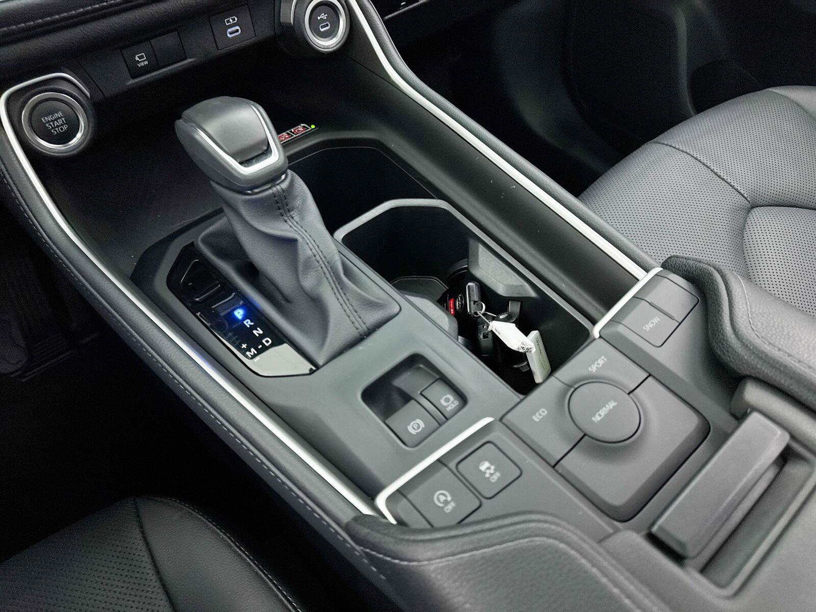 Used 2025 Toyota Grand Highlander FWD image 27