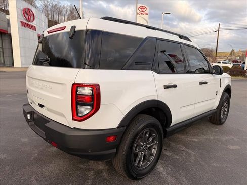 Used 2024 Ford Bronco Sport Big Bend w/ Convenience Package image 4
