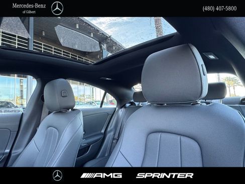 New 2026 Mercedes-Benz CLA 250 image 15