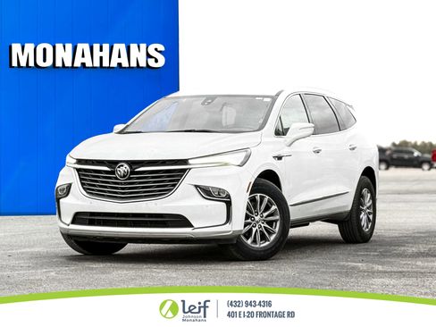 Certified 2024 Buick Enclave Premium image 1