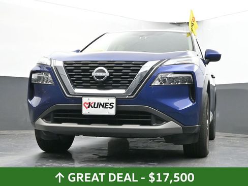 Used 2023 Nissan Rogue SV image 44