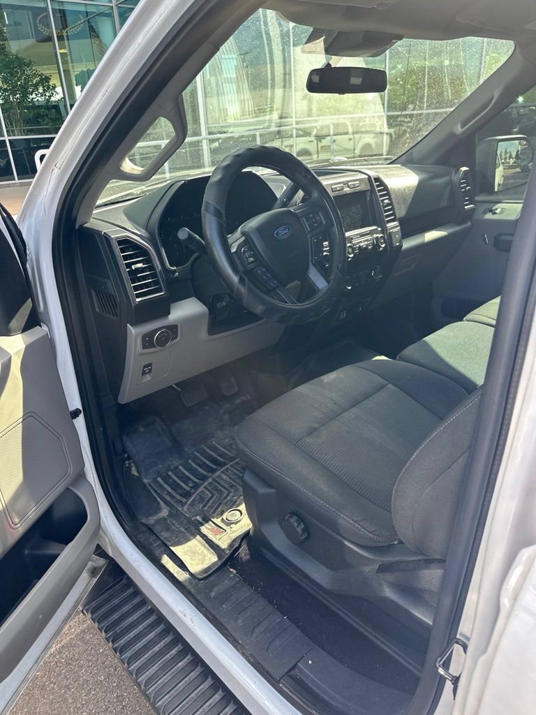 Used 2020 Ford F150 XL w/ Equipment Group 101A Mid AWD/4WD image 2