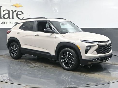 New 2026 Chevrolet TrailBlazer ACTIV w/ Convenience Package image 6