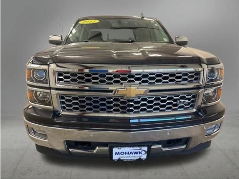 Used 2015 Chevrolet Silverado 1500 LTZ w/ LTZ Plus Package image 2