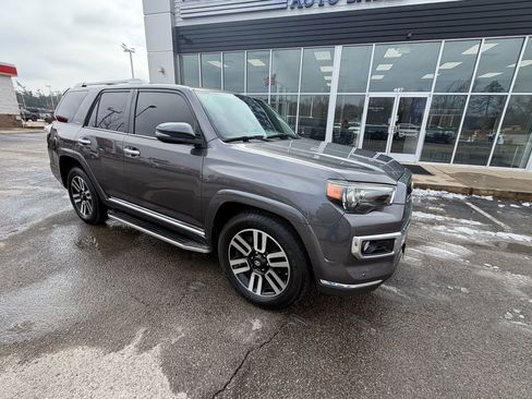 Used 2016 Toyota 4Runner Limited image 2