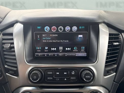 Used 2016 Chevrolet Suburban LTZ AWD/4WD image 22