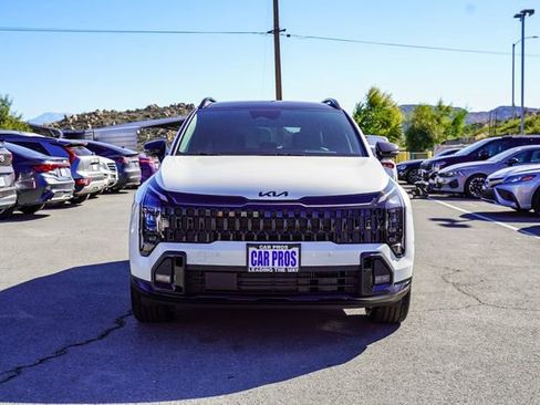 New 2026 Kia Sportage X-Line Prestige AWD/4WD image 3
