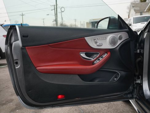 Used 2017 Mercedes-Benz C 300 4MATIC Cabriolet image 33