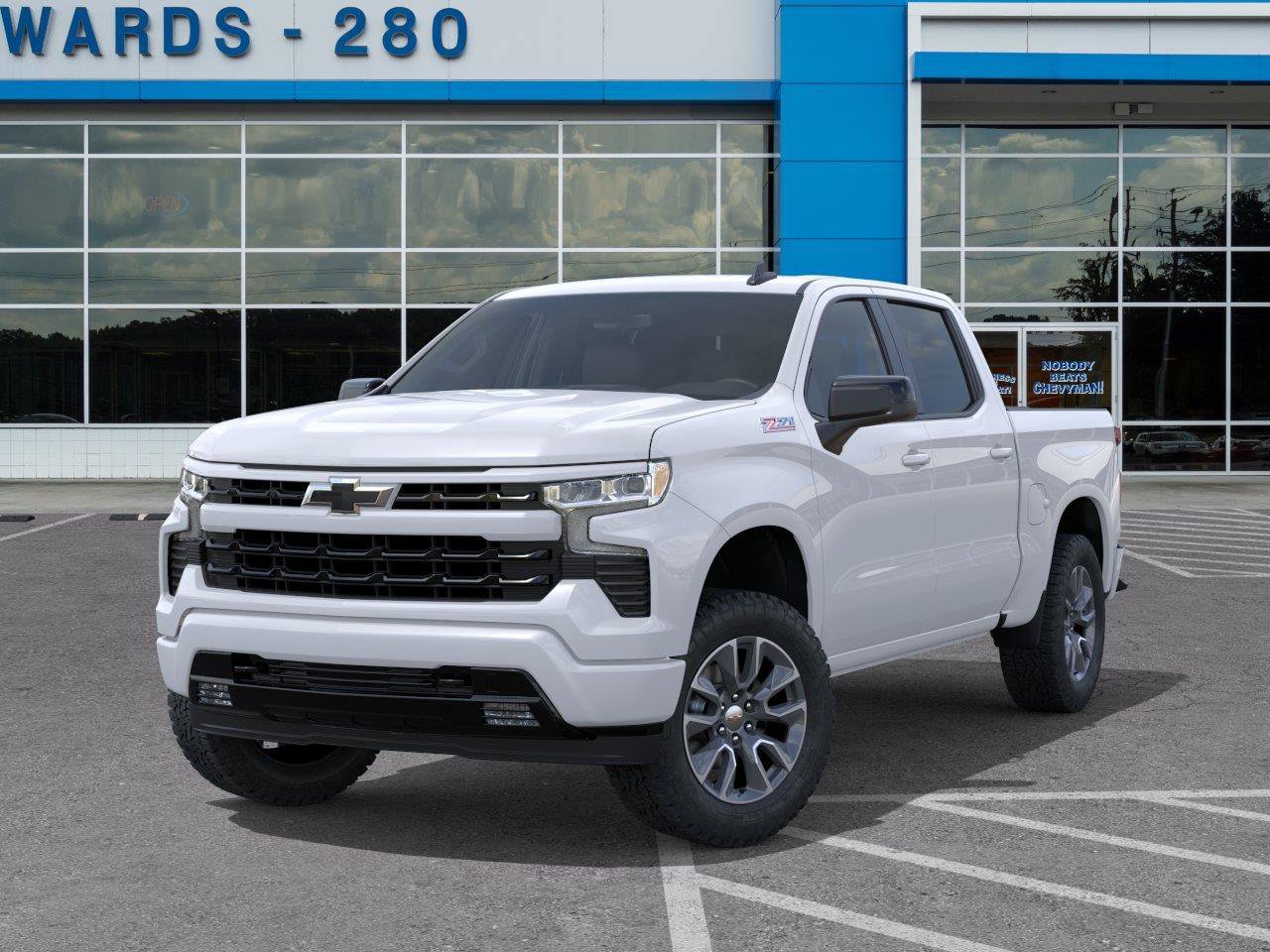 New 2026 Chevrolet Silverado 1500 RST AWD/4WD image 6