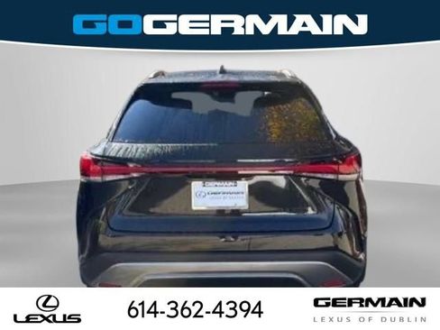 New 2026 Lexus NX 350 350h Base image 9