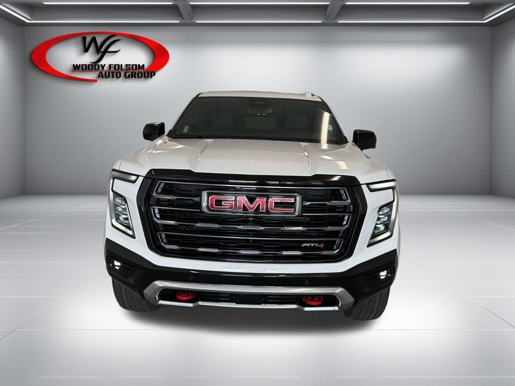 New 2026 GMC Yukon AT4 AWD/4WD image 2