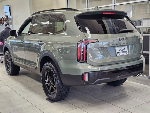 New 2025 Kia Telluride EX X-Line image 5
