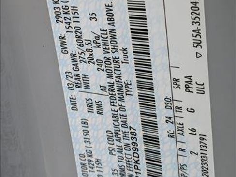 Used 2023 Ford F150 XL w/ STX Appearance Package image 15