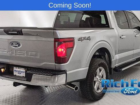 Certified 2024 Ford F150 XLT w/ Tow/Haul Package AWD/4WD image 3