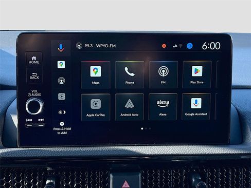 New 2026 Honda CR-V Sport Touring image 17