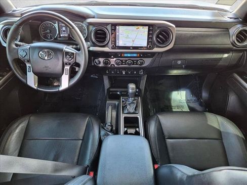 Used 2023 Toyota Tacoma Limited w/ Nightshade Package AWD/4WD image 30