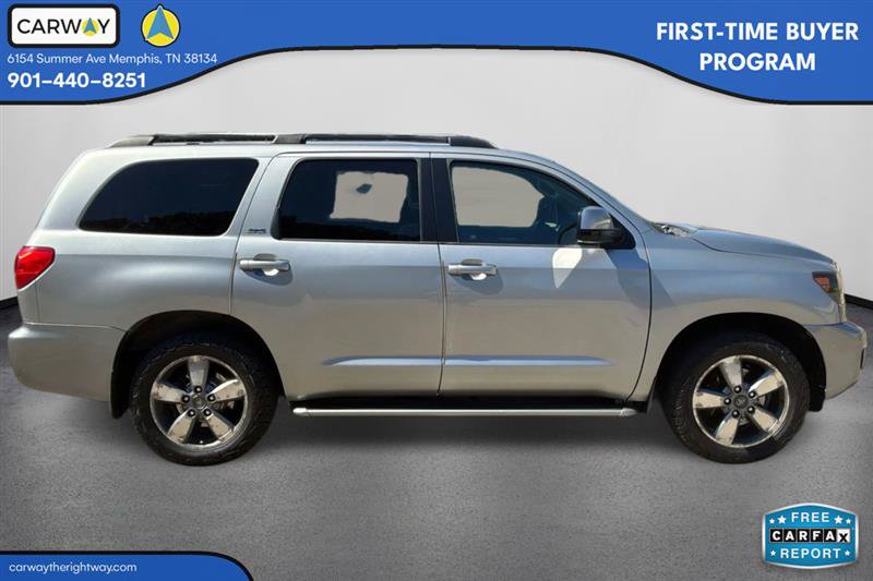 Used 2008 Toyota Sequoia SR5 w/ Towing Pkg RWD image 5