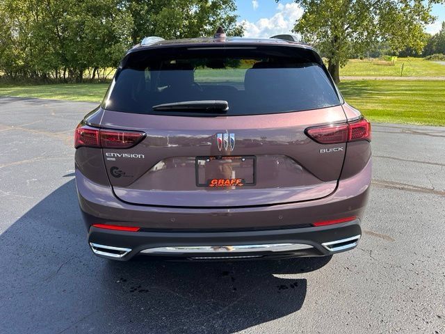 Used 2024 Buick Envision Preferred AWD/4WD image 4