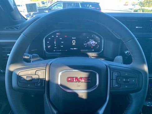 New 2026 GMC Sierra 1500 AT4X image 25