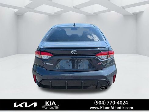 Used 2024 Toyota Corolla SE FWD image 4