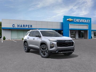 New 2026 Chevrolet Equinox RS w/ Convenience Package III