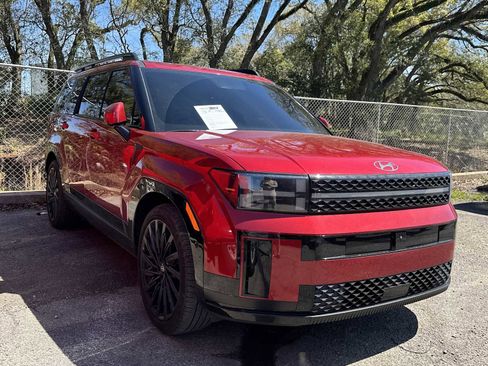 Used 2024 Hyundai Santa Fe Calligraphy image 2