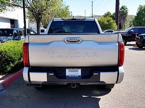 Used 2023 Toyota Tundra Limited w/ Power Package RWD image 9