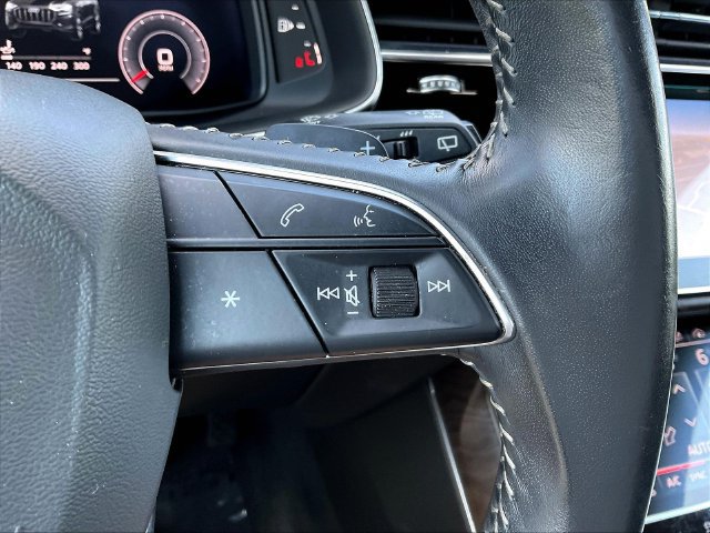Used 2020 Audi Q8 Prestige w/ Prestige Package AWD/4WD image 14