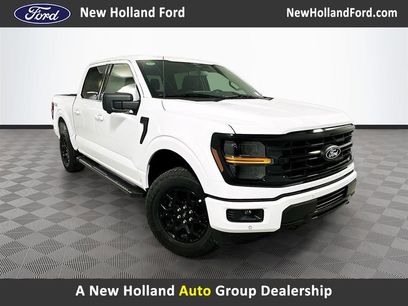 New 2026 Ford F150 XLT w/ Equipment Group 302A MID