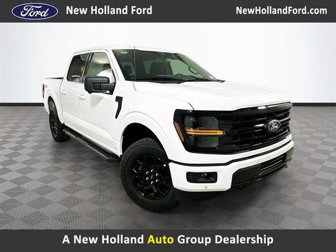 New 2026 Ford F150 XLT w/ Equipment Group 302A MID AWD/4WD image 1