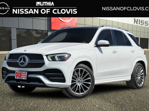 Used 2020 Mercedes-Benz GLE 350 image 1
