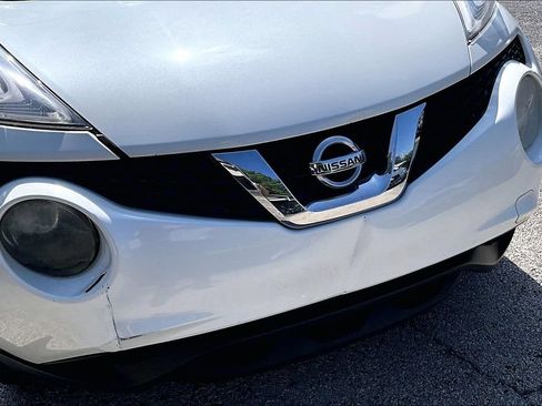 Used 2016 Nissan Juke SV w/ Technology Package FWD image 36