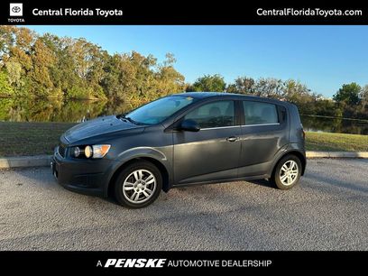 Used 2013 Chevrolet Sonic LT